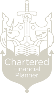 Chartered mark. logo