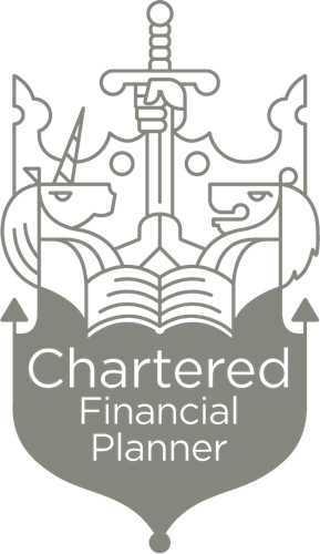 Chartered. logo